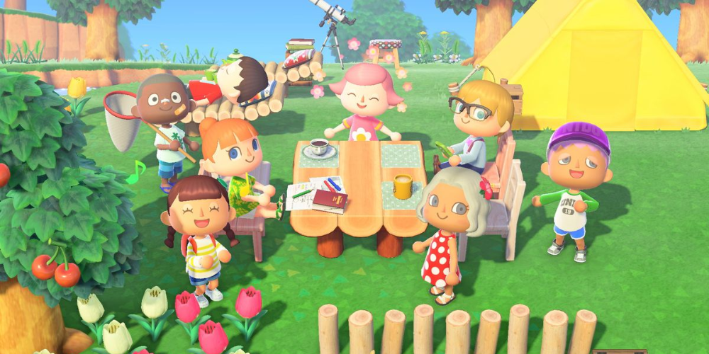 Animal Crossing New horizons PC game